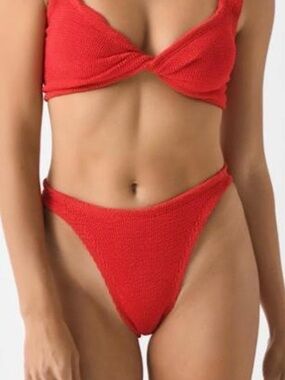 NWT Hunza G bottoms
